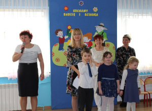Święto Babci i Dziadka